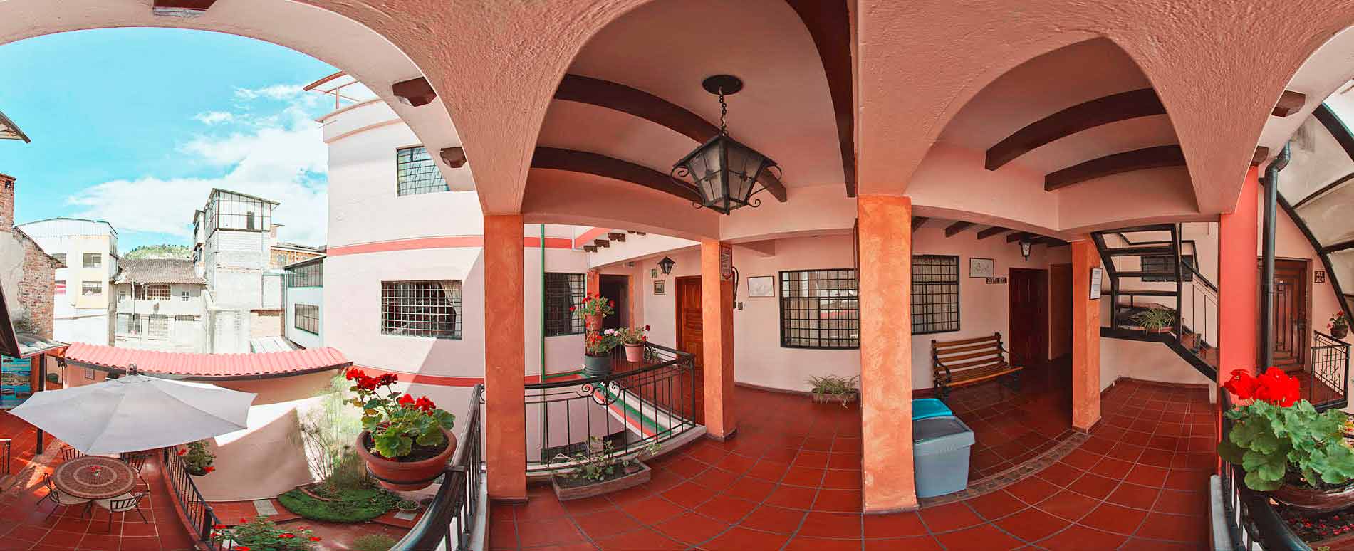 Hostel Boutique in Quito