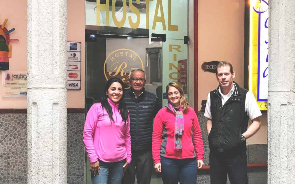 Hostel Boutique in Quito Ecuador - Best Rates Book Now! - Rincón ...