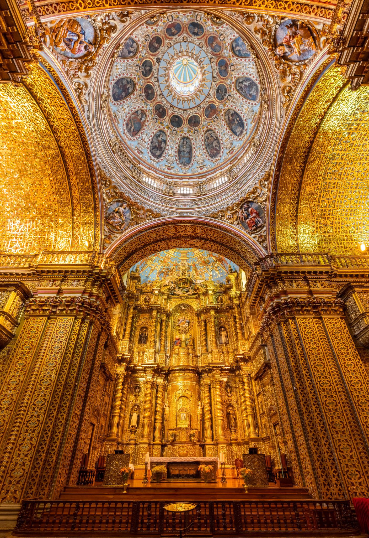 Iglesia compañía de Jesús
