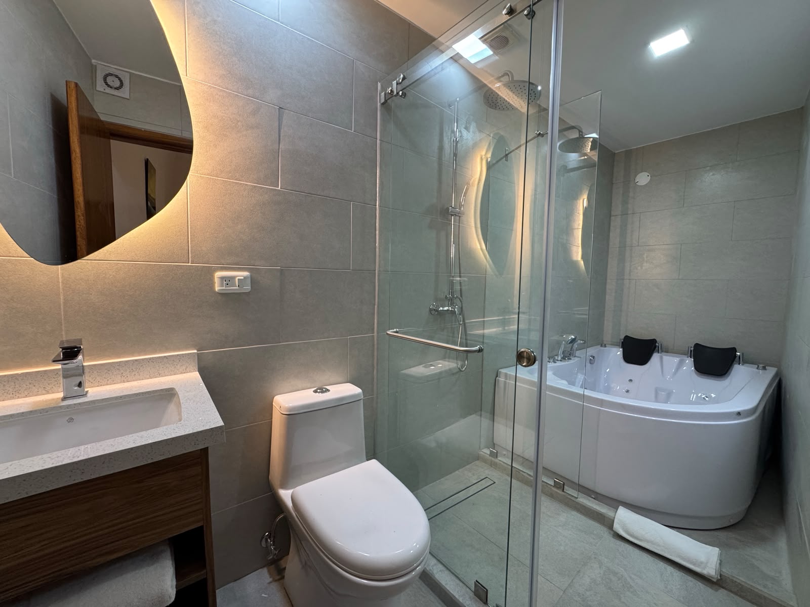 Double Room with Jacuzzi, Historic Center of Quito, Comfort