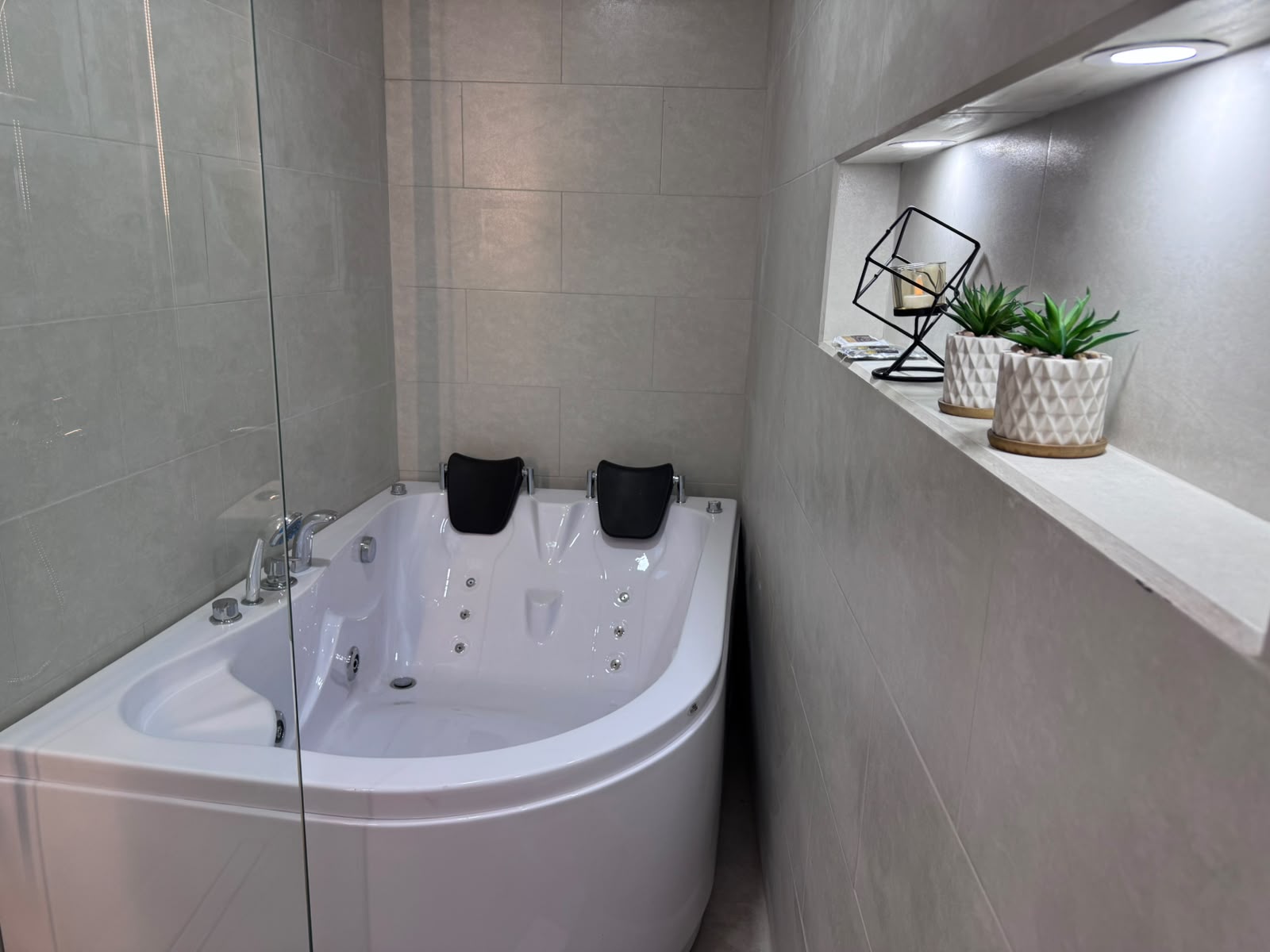 Double Room with Jacuzzi, Historic Center of Quito, Comfort